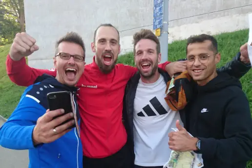 Erfolg mit Spass